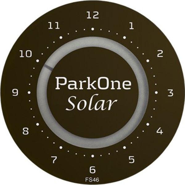 Needit, Auto Innenraum Zubehör, NEED IT ParkOne - Solar Black