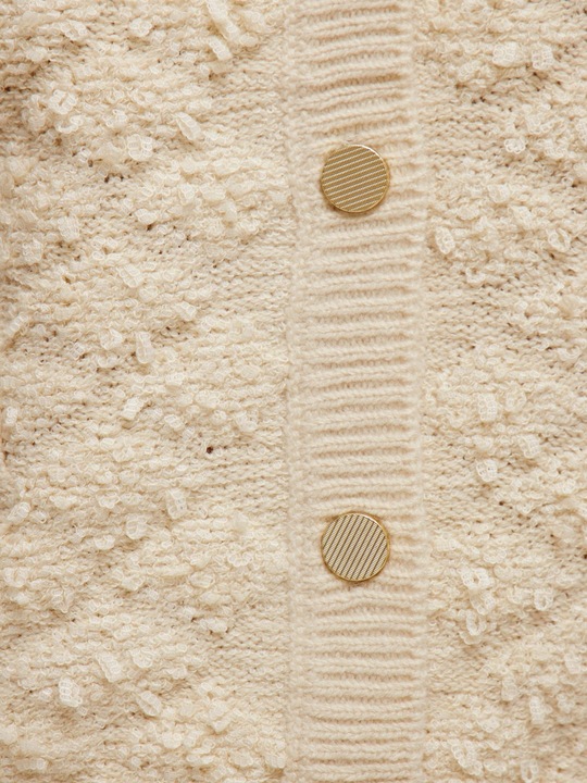 Produktbild Vila Geknöpfter Strickjacke (M)
