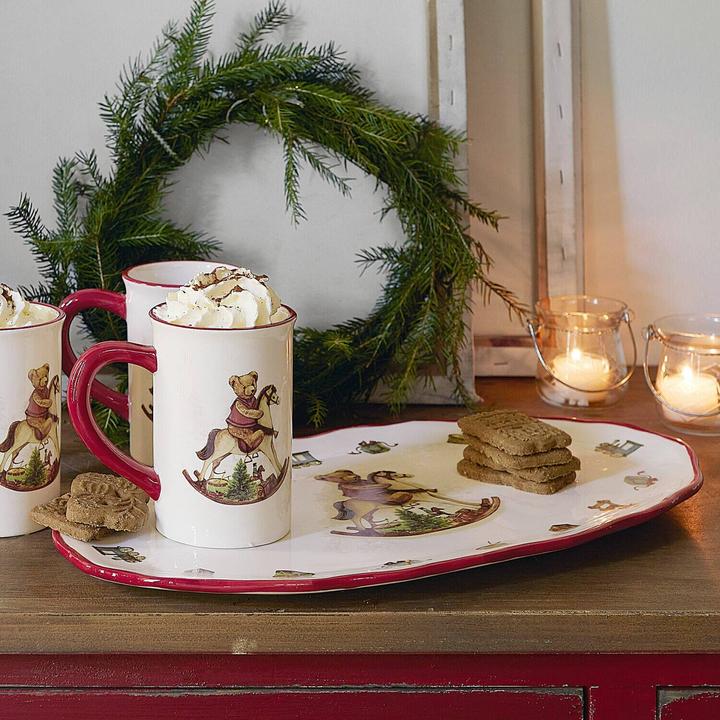 Actual product image Loberon Troms plate