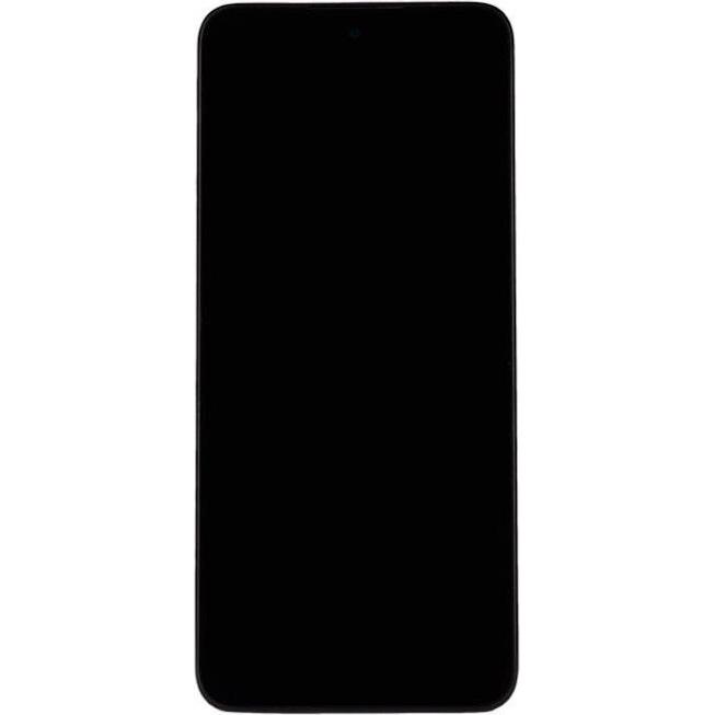 Xiaomi LCD Display + Touch Unit + Front Cover for Redmi 12/12 5G (Display), Mobilgerät Ersatzteile