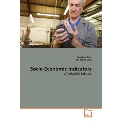 Thumbnail - Socio Economic Indicators, Fachbücher von Sandeep Ojha, Swati Ojha