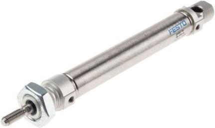 Produktbild Festo Round Cylinder, 16mm Bore, 80mm Stroke