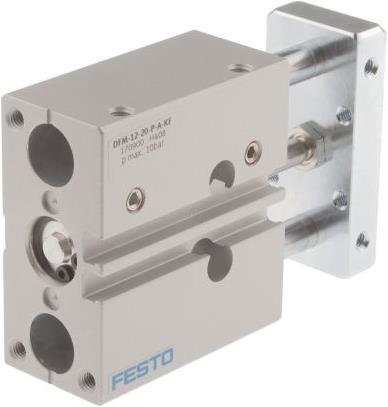 Produktbild Festo Compact Guided Cylinder 12mm x 20mm