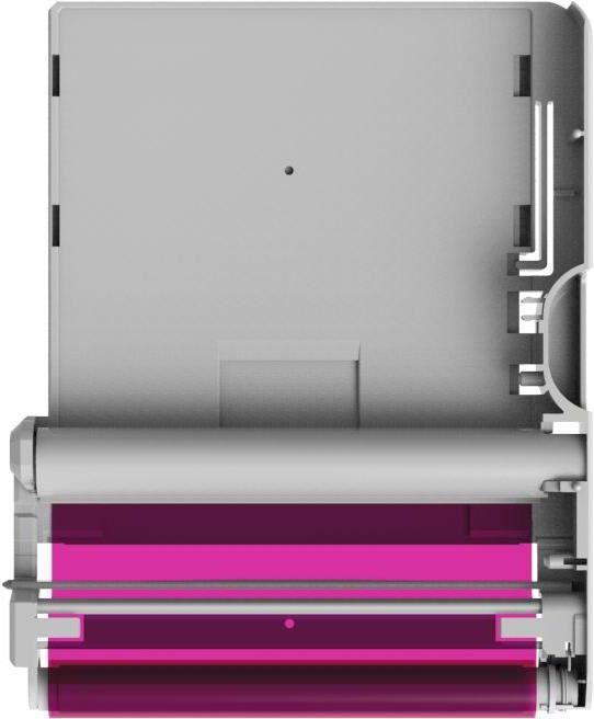 Actual product image AGFAPHOTO ASQC 20 - 20 sheet 3 x3 (76 x 76 mm, 20 pcs.)