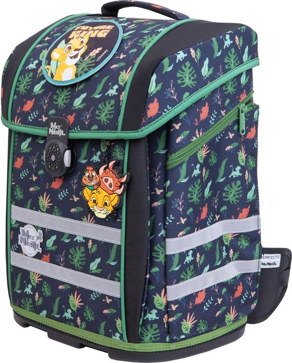 Immagine prodotto Mc Neill Set di zaini Perfecto da 5 pezzi (22 l)