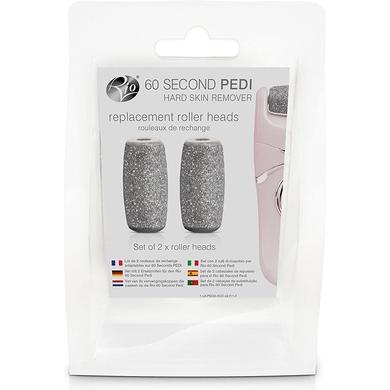 Rio, Fusspflegegerät Zubehör, Beauty - Spare head for electric foot file PEDI2 (Spare Head) (2 x)