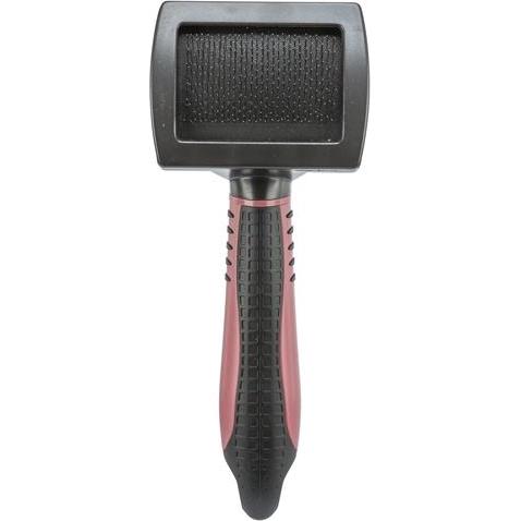 Brosse souple pour chat 