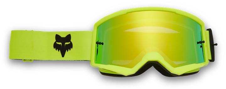 Produktbild Fox Main Core Goggle - Spark (Fluorescent Yellow)