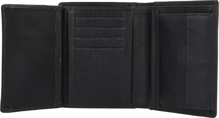 Actual product image Camel Active Dust wallet RFID protection leather 10 cm