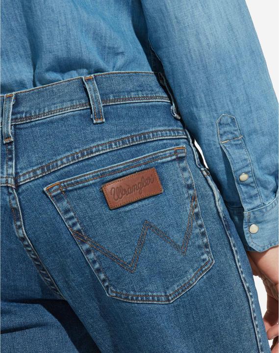 Actual product image Wrangler Texas (W38/L30)