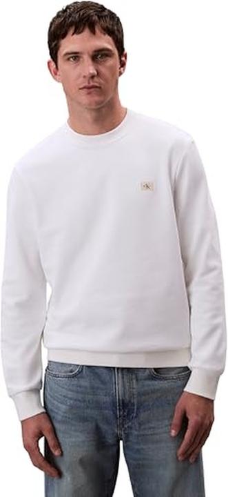 Actual product image Calvin Klein Jeans Ls Eu 350terry Badge Cn Swtshrt (XXL)