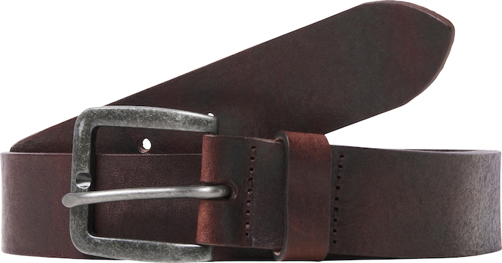 Jack & Jones Leder Gürtel (80)