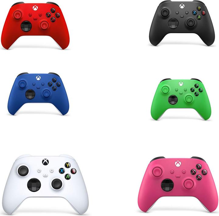 Productafbeelding Microsoft Xbox WLC M White fo EN/FR/DE/IT/PL/PT/RU (PC, Xbox One S, Xbox serie S, Android, Xbox serie X, iOS)