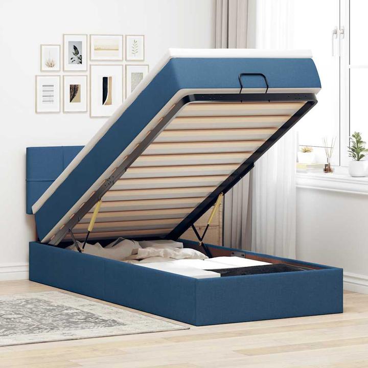 Image du produit vidaXL Ottoman-Bett (90 x 200 cm)