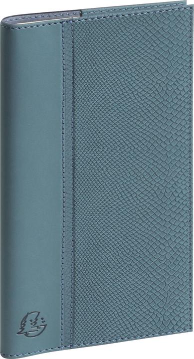 Produktbild Exacompta Taschenkalender "Temporel 16S" 2023, Duo Kaa (9 x 16 cm, Harter Einband)