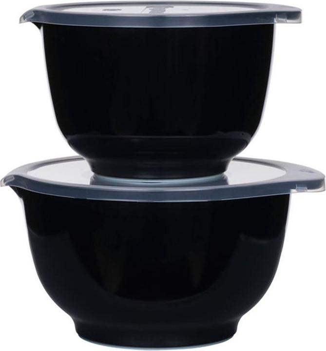 Immagine prodotto Rosti NUOVO Set 4 pezzi Margrethe 1,5 + 3 L nero (4.50 l, 4 x)