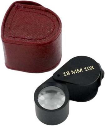 RS PRO double lens jeweller's loupe