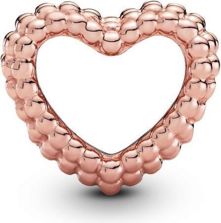 Image du produit Pandora Breaded Heart (Métal)
