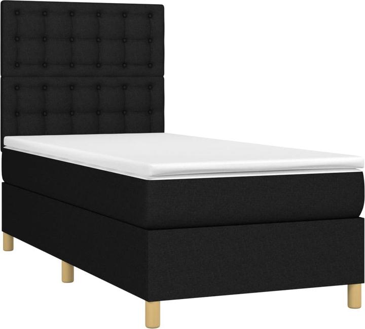 Image du produit vidaXL Boxspringbett (90 x 190 cm)