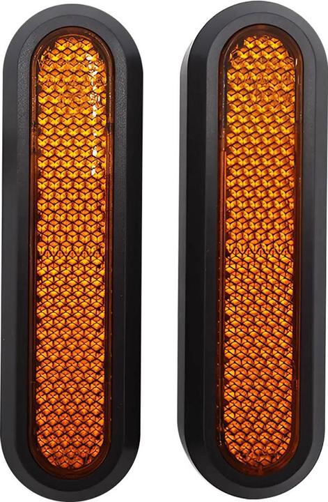 Actual product image Avizar Schraubenabdeckungen + Reflektoren Ersatzteil