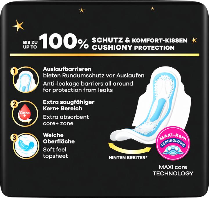 Produktbild Always Maxi Night (12x)