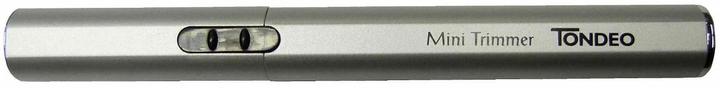 Tondeo Eco Mini Trimmer, argent
