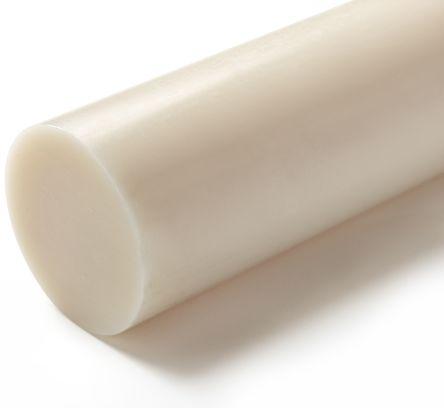 Image du produit RS PRO Barre de nylon 6 coulé, 500x75mm