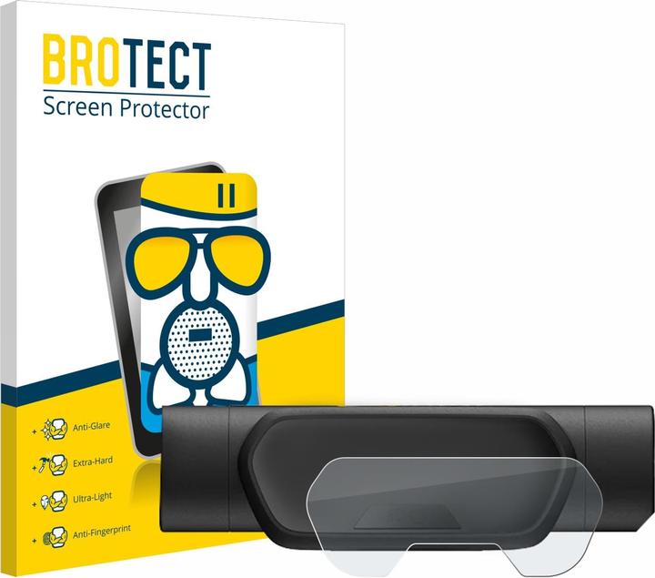 Actual product image BROTECT AirGlass Glass Matte