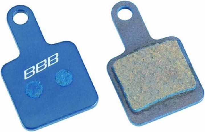 Produktbild BBB DiscStop BBS-77 (Tektro, Organisch (Resin))