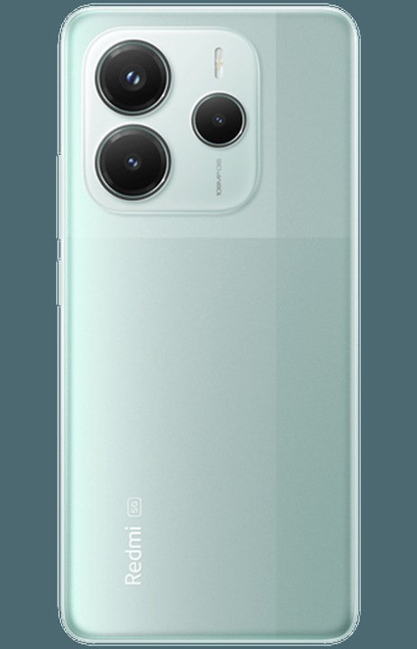 Image du produit Xiaomi Redmi Note 14 5G 6+128GB Vert corail, LDU (128 Go, Coral Green, 6.67", Double SIM, 108 Mpx, 5G)