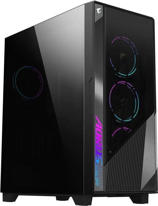 Gigabyte Cabinet BT E-ATX GB-AC500G ST (Mini-ITX, ATX, mATX)