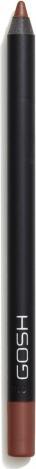Actual product image Gosh Velvet Touch Lipliner Waterproof 012 Raisin 1,2 gr (012)