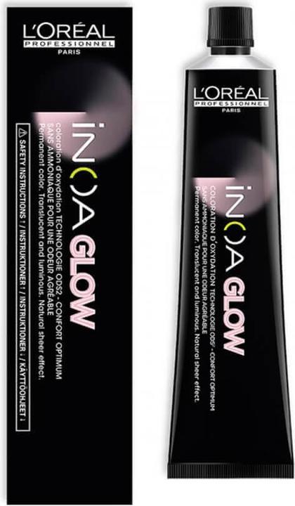 Produktbild L'Oréal Professionnel Inoa Glow (.13 Glow Dark Taupe Less)