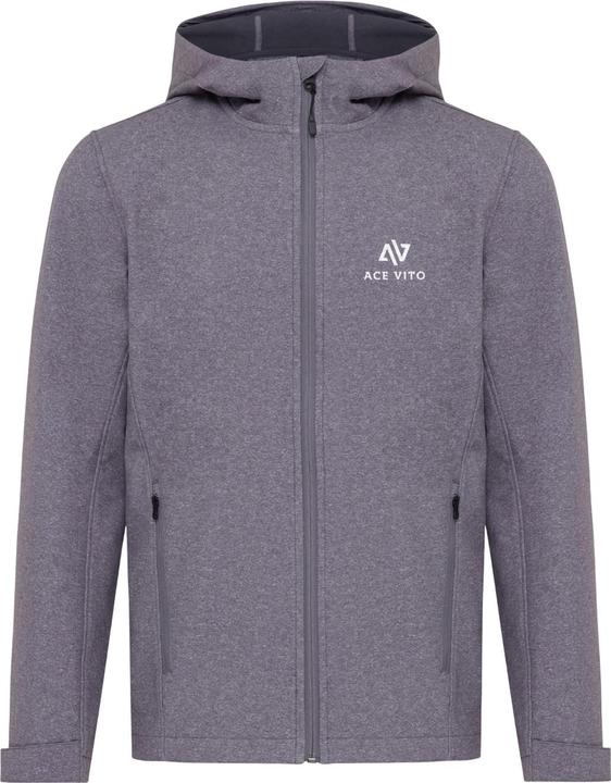 Volcan Heather Gris chiné