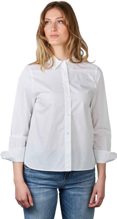 Immagine prodotto Drykorn Shirt Blouse Sanah Classic Fit White (M)