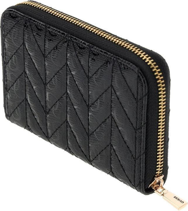 Actual product image Guess Stacey SLG Zip Around Wallet