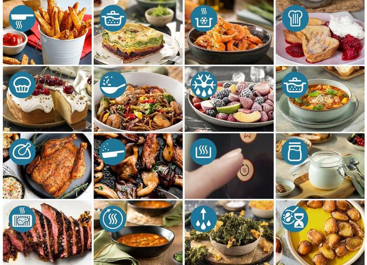 Image du produit Philips Airfryer NA332/09