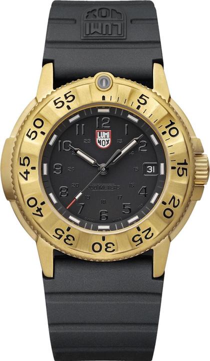Image du produit Luminox Navy Seal Foundation 3200 Series (Montre analogique, Swiss Made, 43 mm)