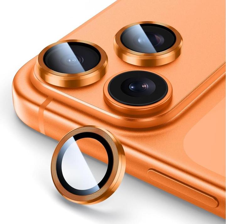 Produktbild Screenguard Camera Lens Protector Schutzglas (1 Stk., Apple iPhone 17 Pro Max)