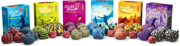 Immagine prodotto Zoch CrossBoule Set Downtown