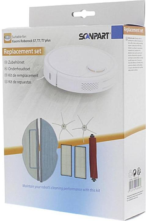 Actual product image Scanpart Roborock S7 T7 1190081201 Vacuum Cleaner Accessories