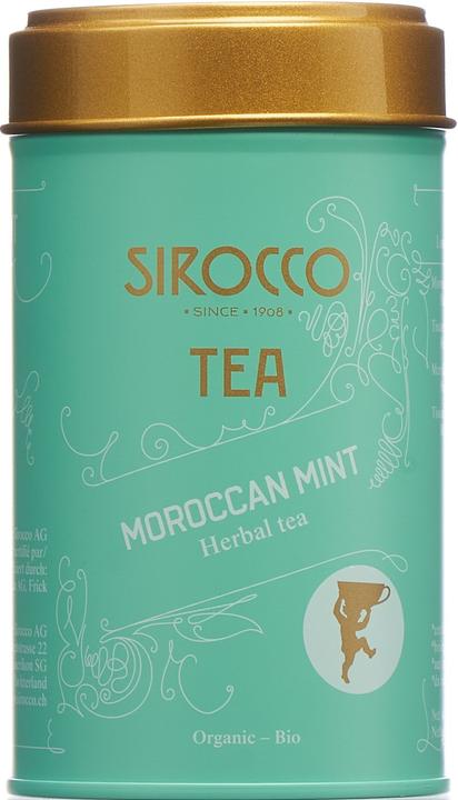 Produktbild Sirocco Moroccan Mint (35 g)