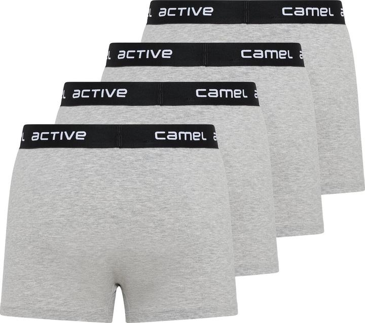 Produktbild Camel Active Boxershorts im 4er-Pack (XL, 4er Pack)