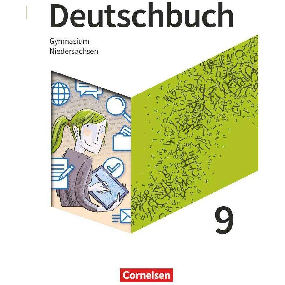 Deubu GY NDS 9 neu, Schulbücher von Klaus Tetling, Alexander Joist, Angelika Thönnessen-Fischer, Angela Mielke, Stephani...