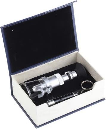 Produktbild RS PRO Taschen-Mikroskop 80-fach