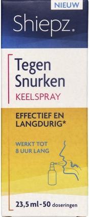 Produktbild Shiepz Anti-Snoring Throat Spray