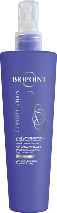 Immagine prodotto Biopoint Control Curly Spray Attiva Ricci Leave-In 200 ml (200 ml)