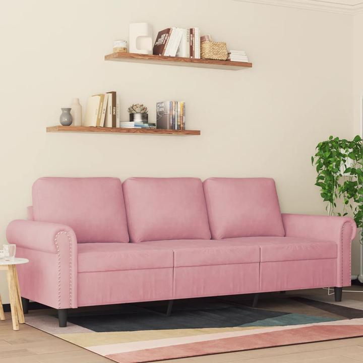 Produktbild vidaXL 3-Sitzer-Sofa (3-Sitzer)