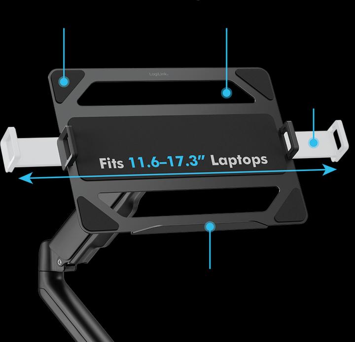 Actual product image LogiLink BP0203