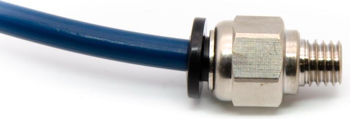 Produktbild Purecrea 4mm M6 PTFE Schlauch Anschluss Push-Fitting (Schlauch)